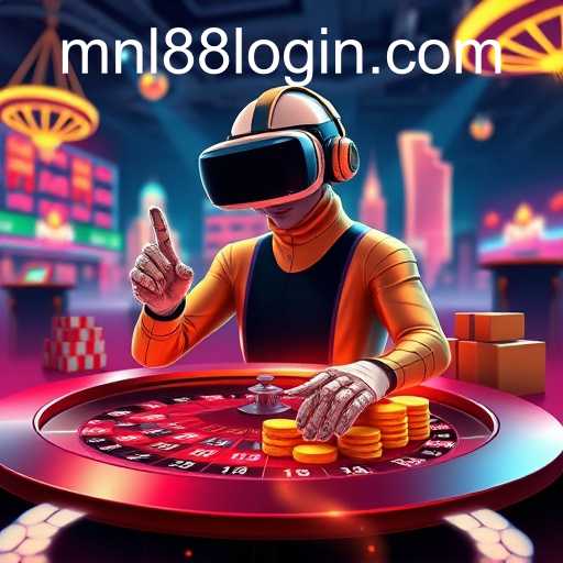 The Digital Casino Landscape